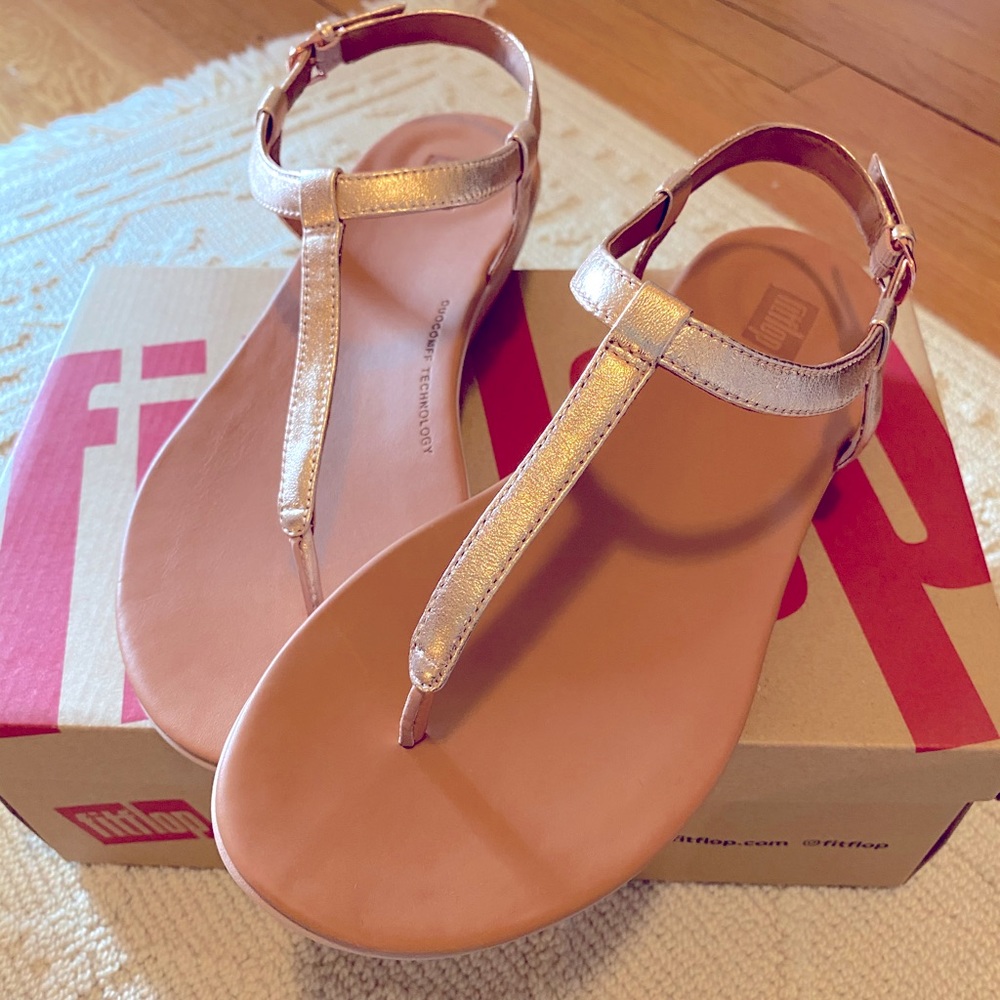 Tia Toe-Thong Sandals